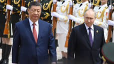 WSJ: Пекин выразил недовольство из-за возможного визита Путина в КНДР после КНР