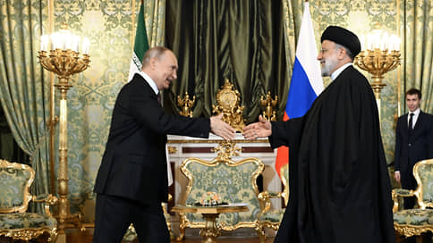 Путин выразил соболезнования в связи с «гибелью друга России» Раиси