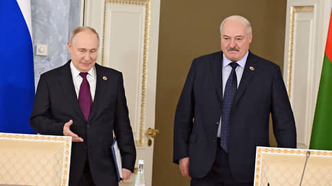 Путин посетит с двухдневным визитом Минск и проведет переговоры с Лукашенко