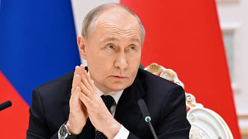 Путин: успешно приземлившаяся делегация Раиси летела на российских вертолетах