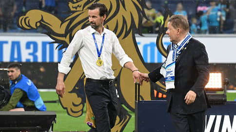 Главный тренер «Зенита» Семак продлил контракт с клубом до 2030 года