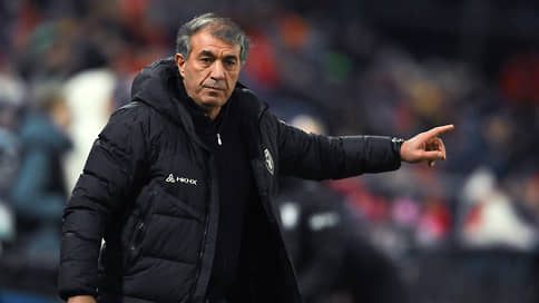 Рашид Рахимов покинул пост главного тренера Рубина