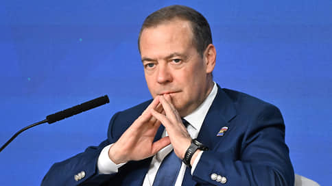 Медведев отреагировал на законопроект США об аннексии Гренландии