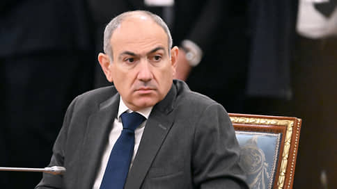 Пашинян: членство Армении в ОДКБ стало препятствием для закупки оружия