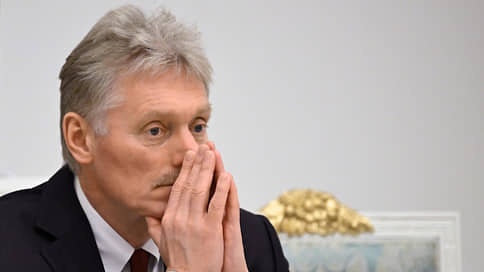 Кремль согласен с тем, что Украина тормозит мирный процесс