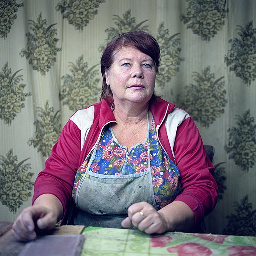 Заготовщик Надежда Уранова — 25 лет на одном рабочем месте