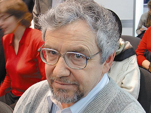 Борис Дубин, руководитель социально-политических исследований Левада-центра