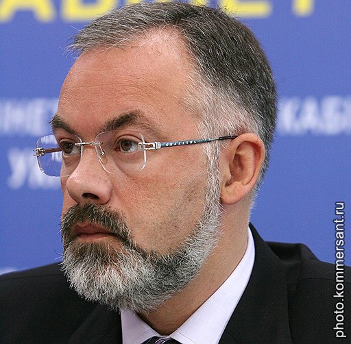 Дмитрий Табачник, депутат Верховной рады Украины