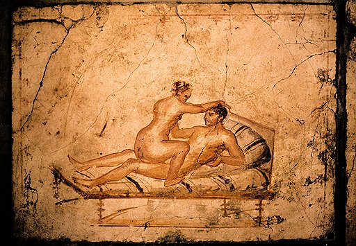 Правда и мифы о сексе в Древнем Риме