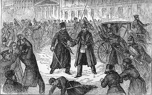 Россия сполна отплатила своему освободителю: на Александра II было совершено шесть покушений