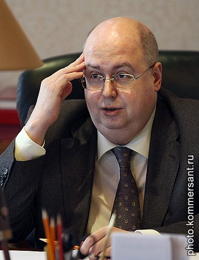 Юрий Воронин, заместитель министра здравоохранения и социального развития