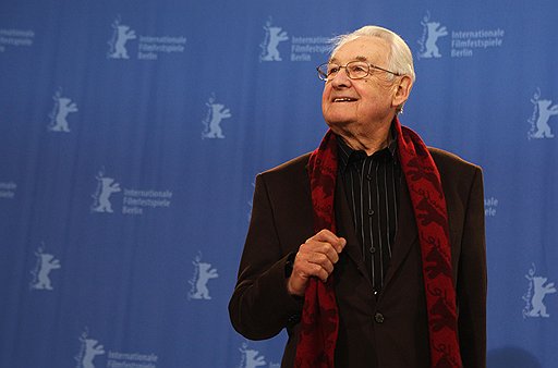 Режиссер Анджей Вайда накануне своего 85-летия