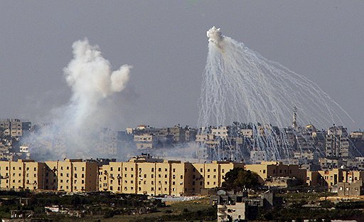 Израиль уверен: бомбежки Газы — превентивная мера