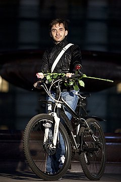 Павел Князьков