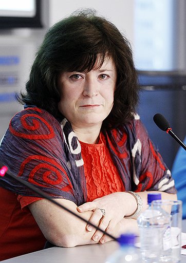 Анна Качкаева 