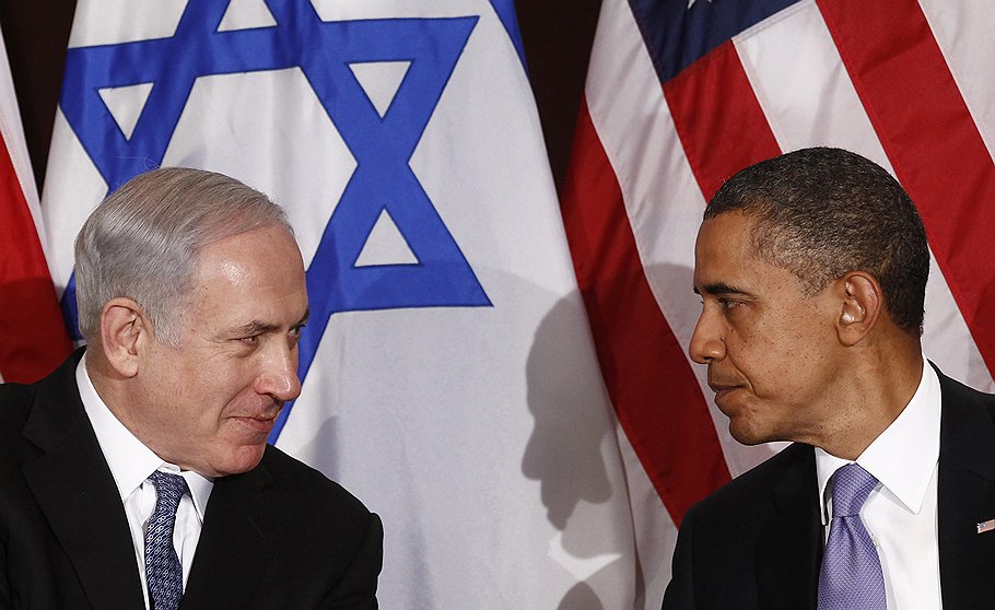 У премьера Израиля и президента США сегодня главное в двусторонней повестке дня - иранский сюжет 