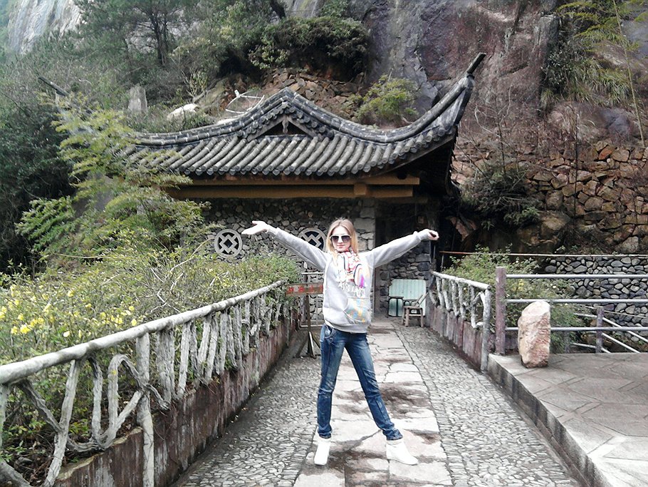 Для Елены путешествие в Китай стало школой жизни 