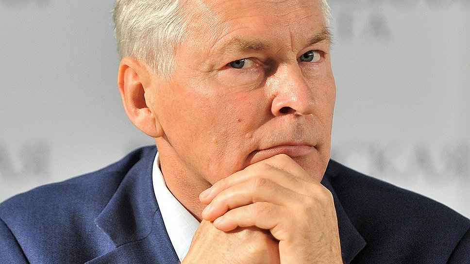 Владимир Филиппов, председатель ВАК