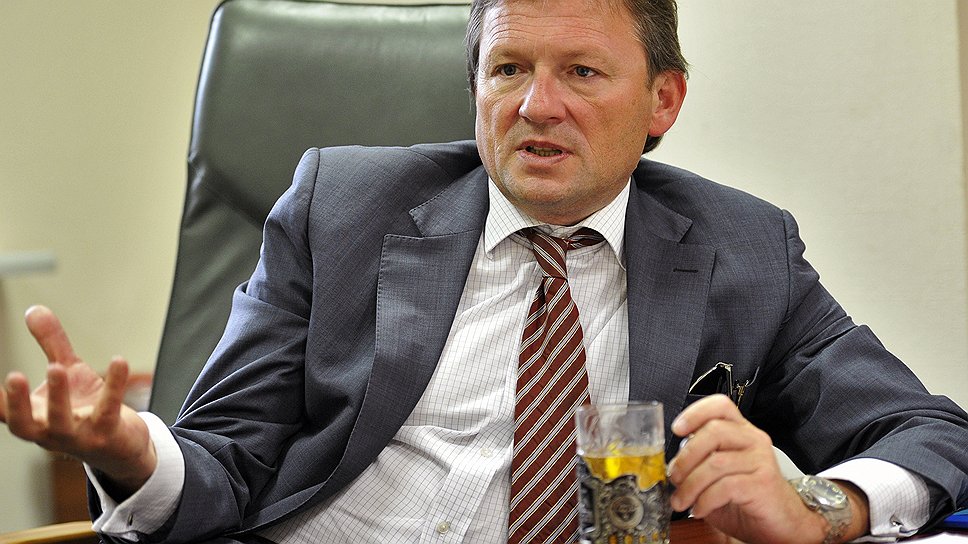 Борис Титов, Уполномоченный при президенте РФ по защите прав предпринимателей