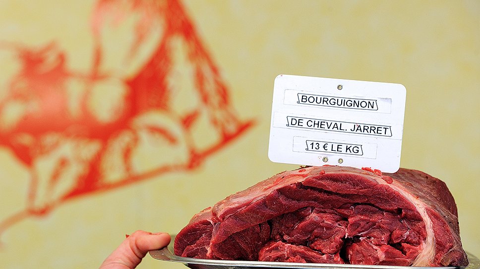 Подмена говядины кониной подозрительна уже тем, что качественная конина — мясо более дорогое, чем говядина 