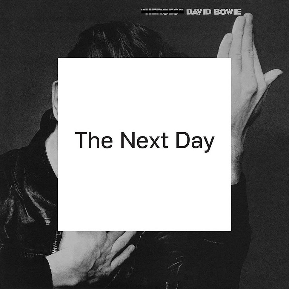 Альбом Дэвида Боуи вышел покуролесить после 10-летней паузы