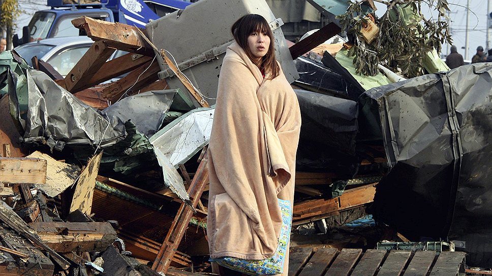 После землетрясения Юко Сугимото, завернувшись в одно одеяло, искала своего пятилетнего сына в разрушенном городе. Сегодня маленький Раито с ней 