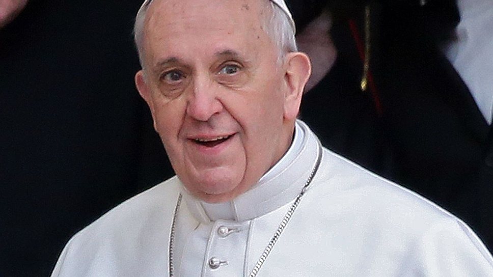 Репутация Франциска гарантирует церкви этическую броню на ближайшее время