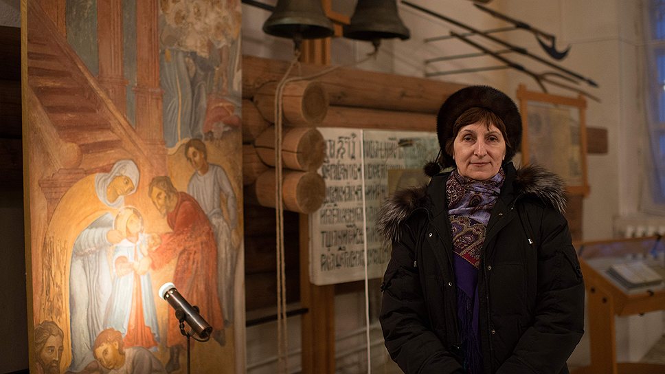 Заведующая филиалом областного краеведческого музея Татьяна Груздева знает о Сусанине все