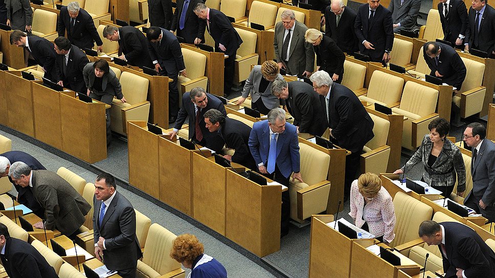 Наша парламентская система развивается. Каков будет партийный состав будущего российского парламента, сегодня предсказать трудно