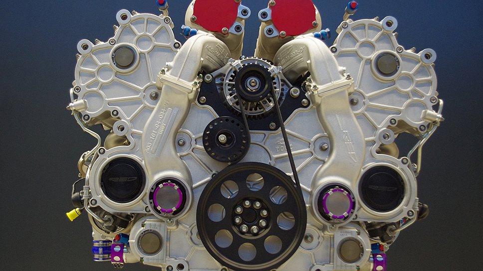 Двигатель для летающего автомобиля создали русские инженеры, работающие в Германии 
