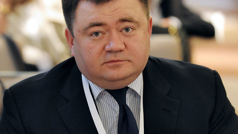 Петр Фрадков, гендиректор Российского агентства по страхованию экспортных кредитов и инвестиций 
