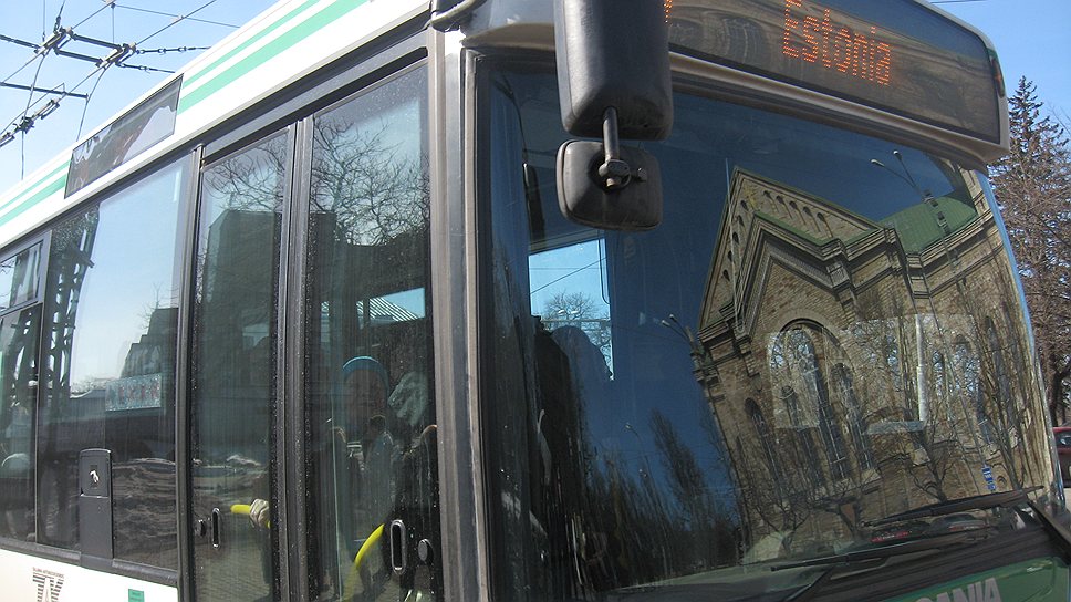 На улицах Таллина появились новые автобусы 