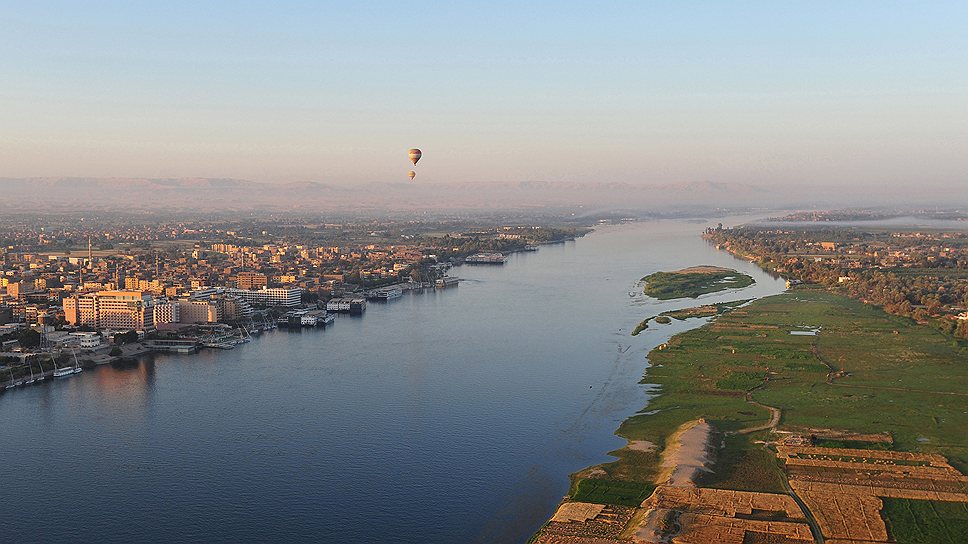 Доклад по теме Великие проекты в бассейне Нила