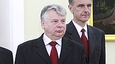 Богдан Борусевич, маршал Сената Польши
