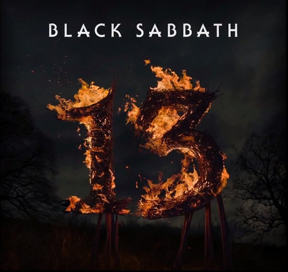 В альбоме &quot;13&quot; Black Sabbath опять звучит вокал Оззи Озборна