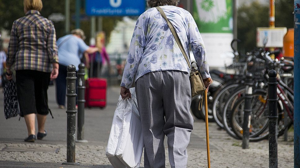 Перспективу счастливой пенсионной старости, которая долгие годы согревала европейцев, отнял затяжной кризис. Навсегда?
