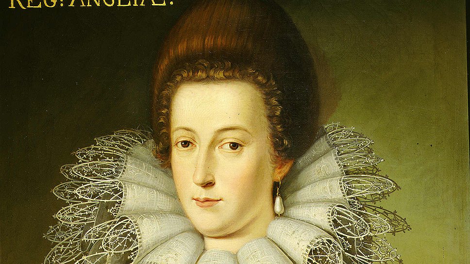 Елизавета I вошла в историю как женщина с плохой кожей и скверными зубами