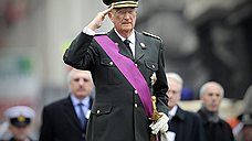 Альберт II, король Бельгии