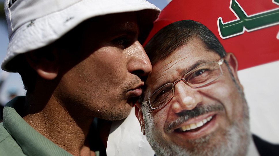 Сторонники Мохаммеда Мурси и &quot;Братьев-мусульман&quot; еще не сказали свое последнее слово 