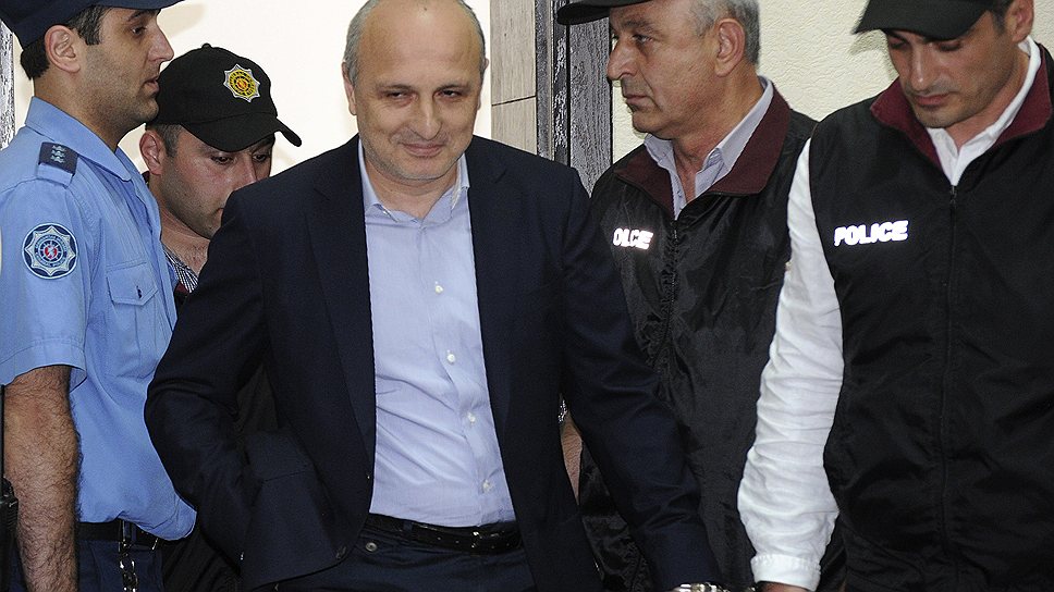 В отличие от грузинского населения, западным партнерам Грузии не понравился арест бывшего премьера Вано Мерабишвили