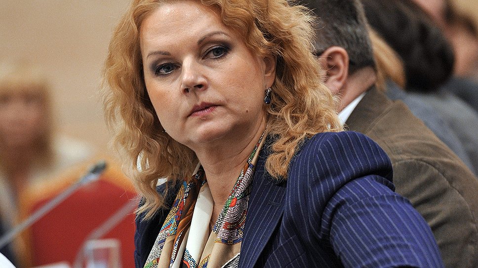 Татьяна Голикова возглавит Счетную палату в сентябре. В Минфине она считалась лучшим специалистом по бюджетным вопросам