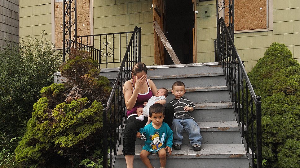 Жители Делрэя — одноэтажного микрорайона на юго-востоке Детройта. С 1990-х годов он считается пристанищем организованных преступных группировок 
