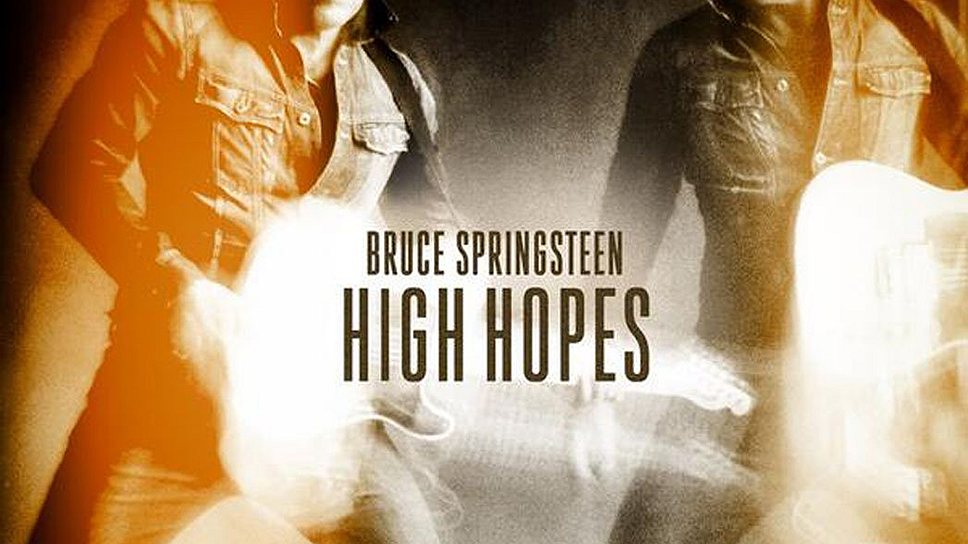 Новый альбом Брюса Спрингстина High Hopes