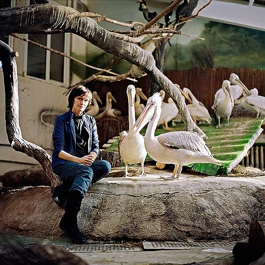Ирина Аношина, 50 лет, зоолог отдела орнитологии: &quot;Мы долго ждали от пеликанов потомства. Два года назад они преподнесли нам подарок&quot; 
