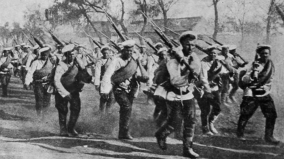 К началу войны в Порт-Артуре и разных городах Маньчжурии было дислоцировано более 53 тысяч русских солдат 
