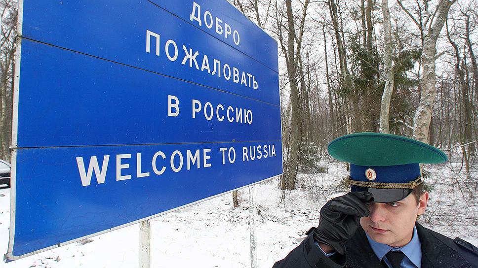 Граница России — это и граница мифов, которые наши соотечественники слагают сами о себе