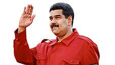Николас Мадуро, президент Венесуэлы