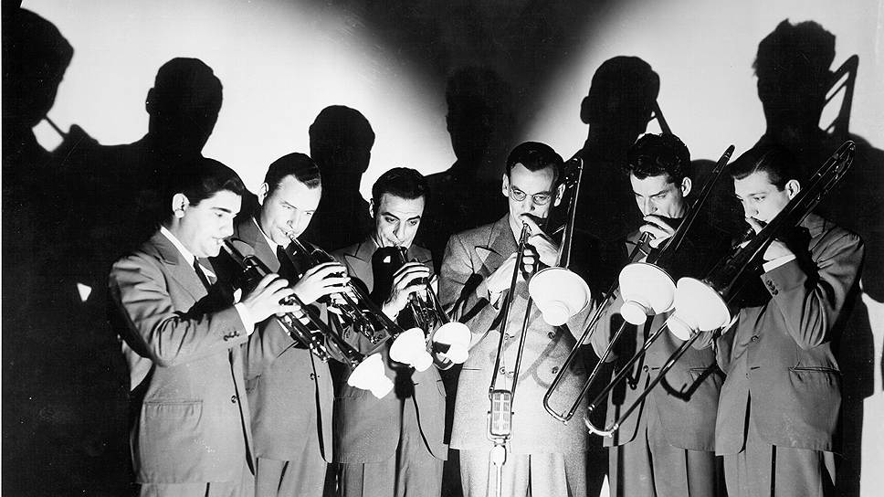 Оркестр Гленна Миллера, Нью-Йорк, около 1938 года