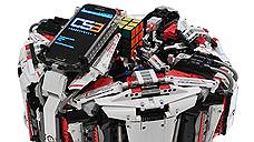 Cubestormer3, робот