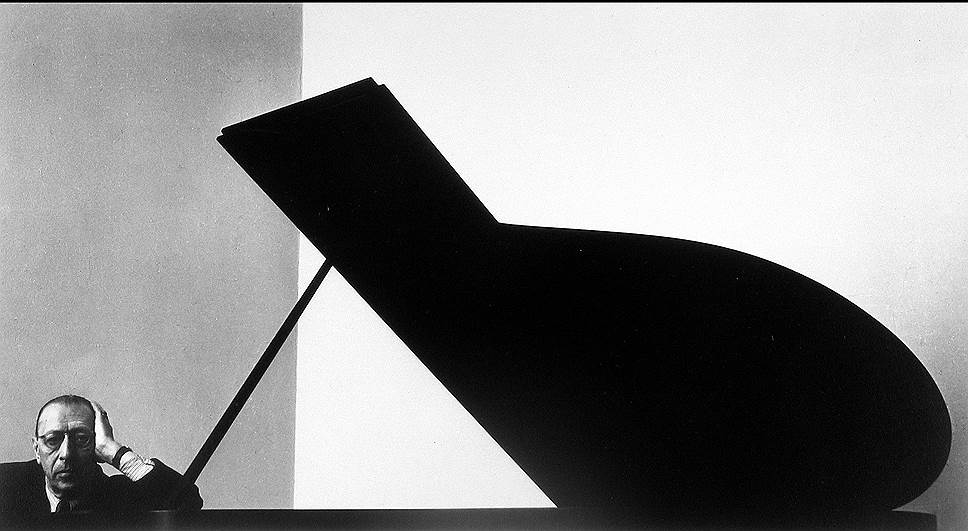 Арнольд Ньюман. Пабло Пикассо, 1954 год
